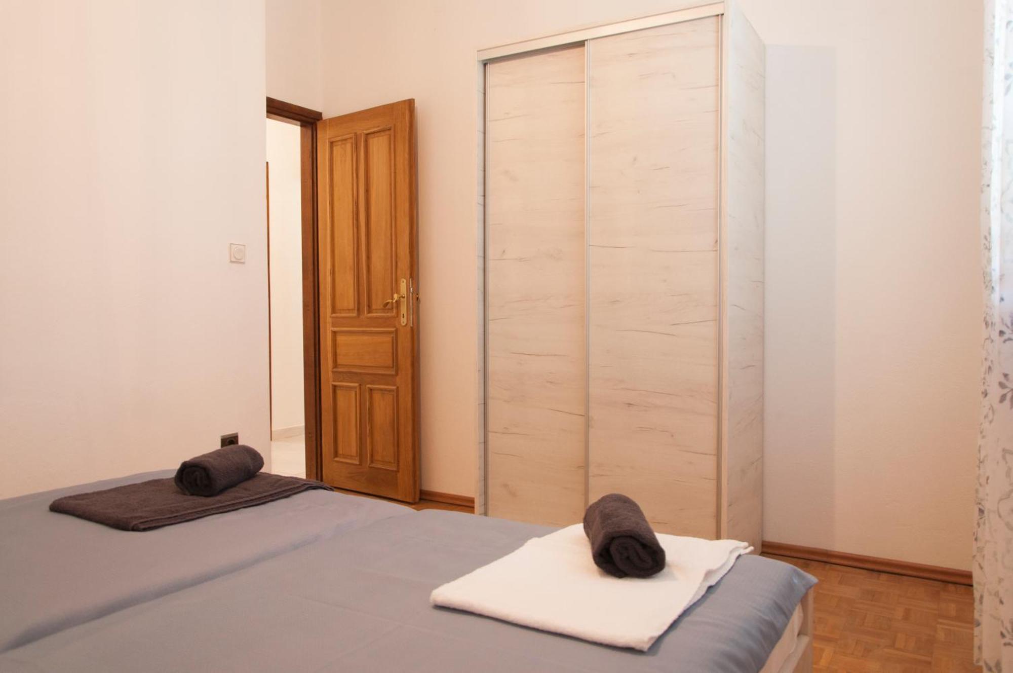 Apartament Domus Albus Zadar Zewnętrze zdjęcie