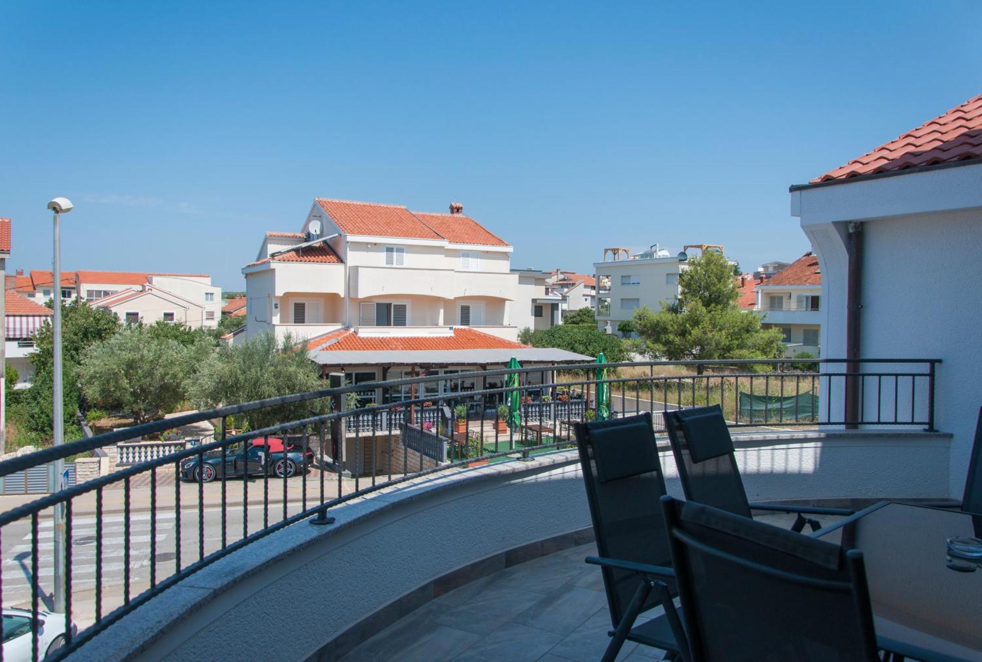 Apartament Domus Albus Zadar Zewnętrze zdjęcie