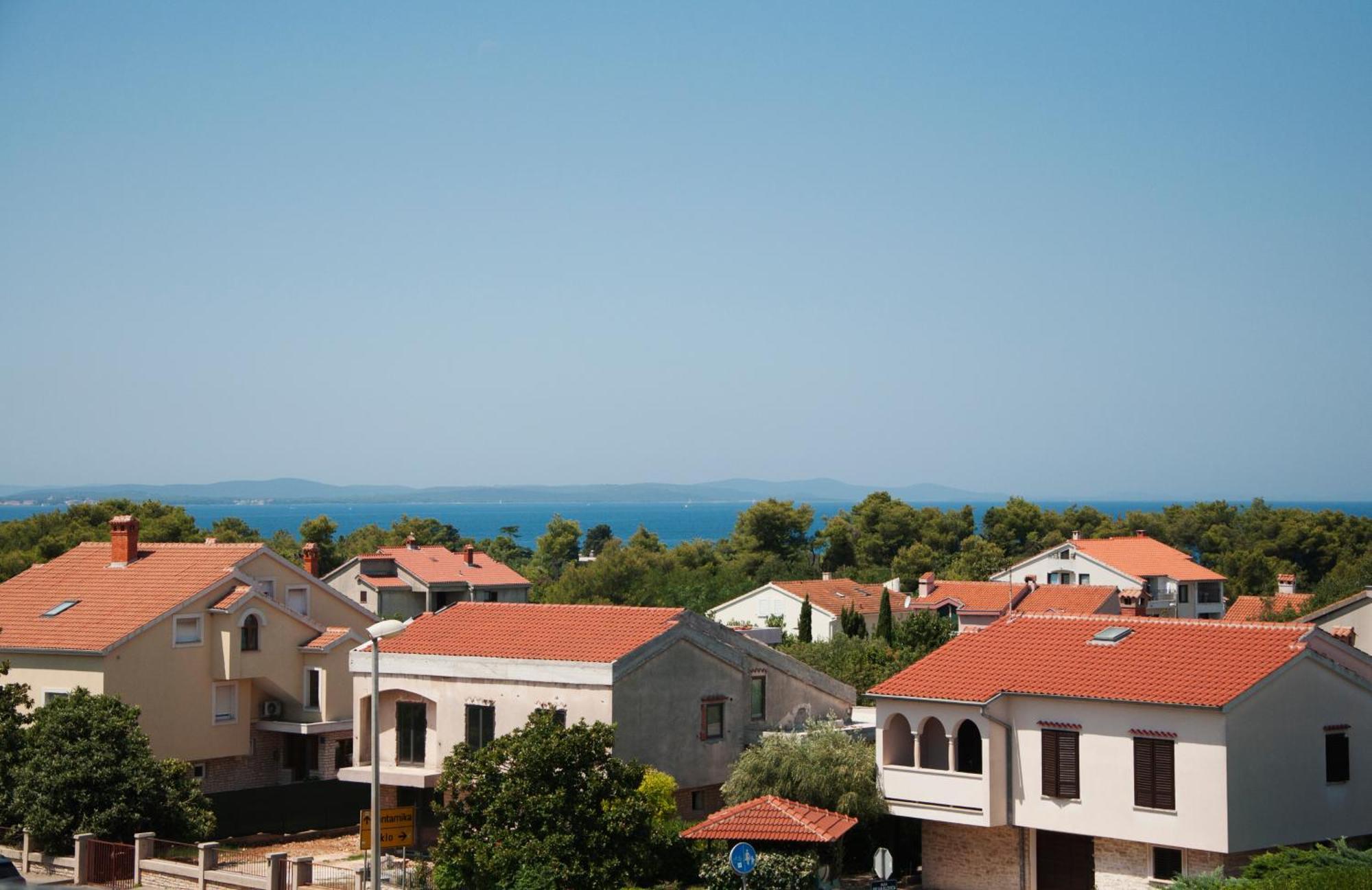 Apartament Domus Albus Zadar Zewnętrze zdjęcie